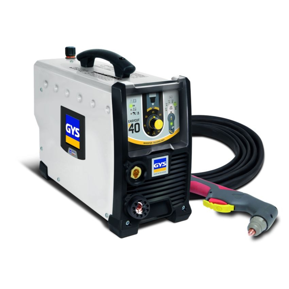 Découpeur plasma EASYCUT 40 (torche incluse) GYS - 029743