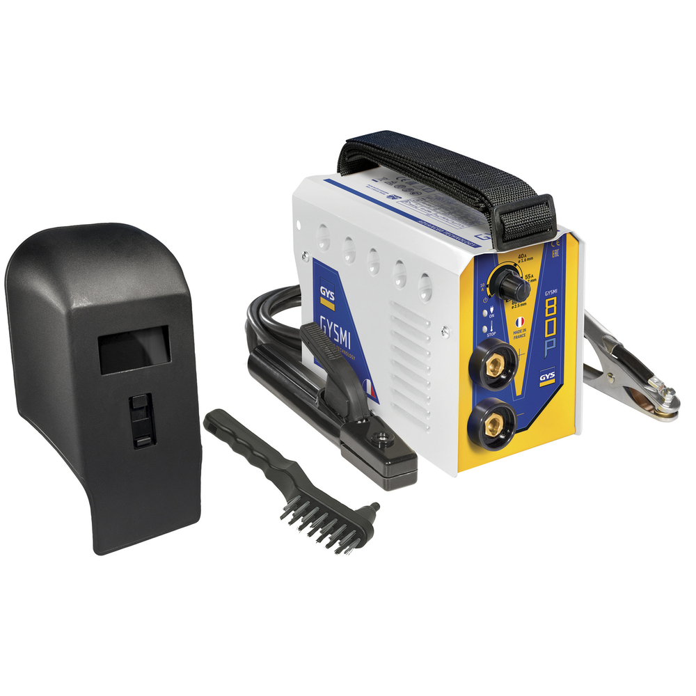 POSTE SOUDURE GYSMI 80 P AVEC VALISE - GYS - 029941