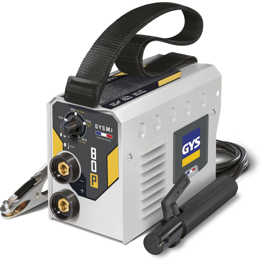 POSTE SOUDURE GYSMI 80 P - CARTON - GYS - 029958