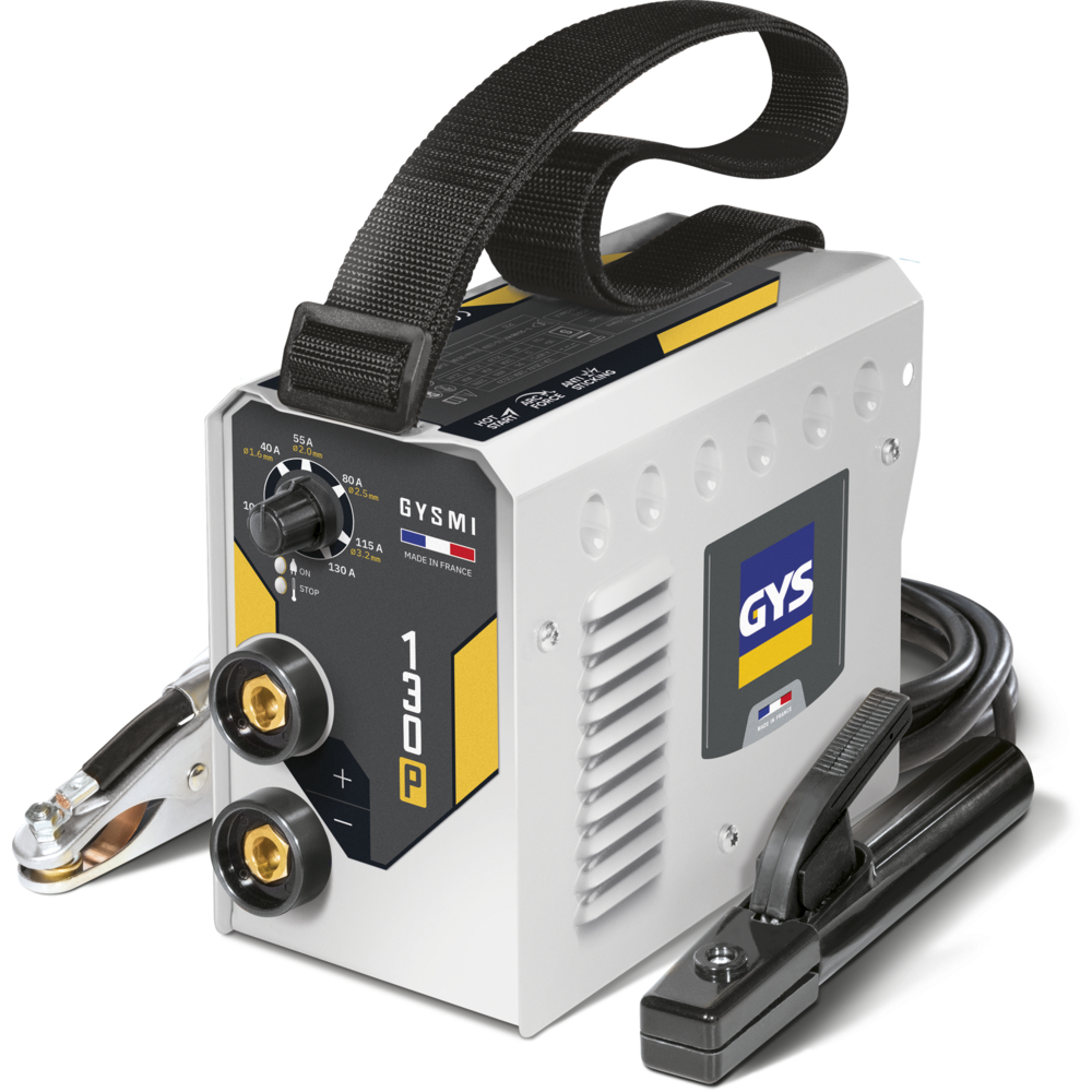 POSTE SOUDURE GYSMI 130 P AVEC VALISE - GYS - 029972