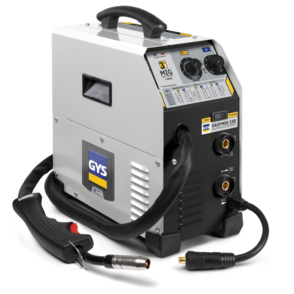 POSTE SOUDURE EASYMIG 130 - GYS - 032231