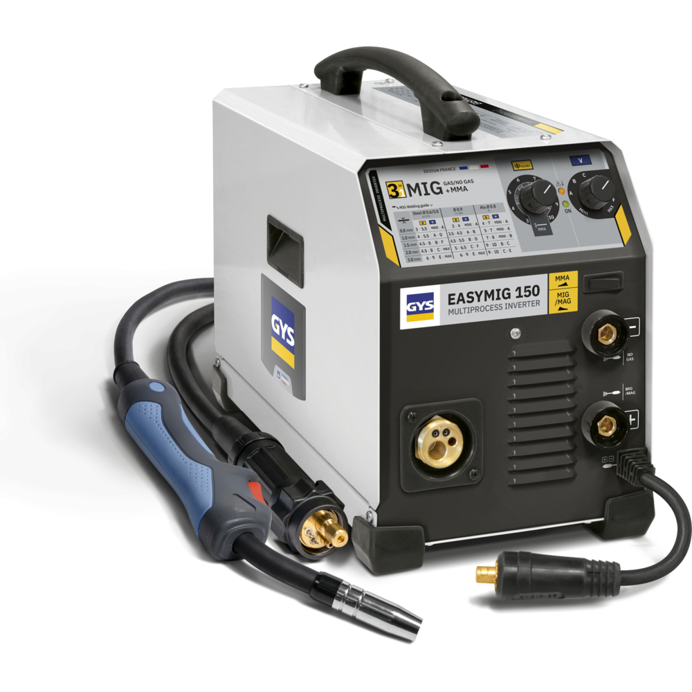 POSTE SOUDURE EASYMIG 150 - GYS - 032248