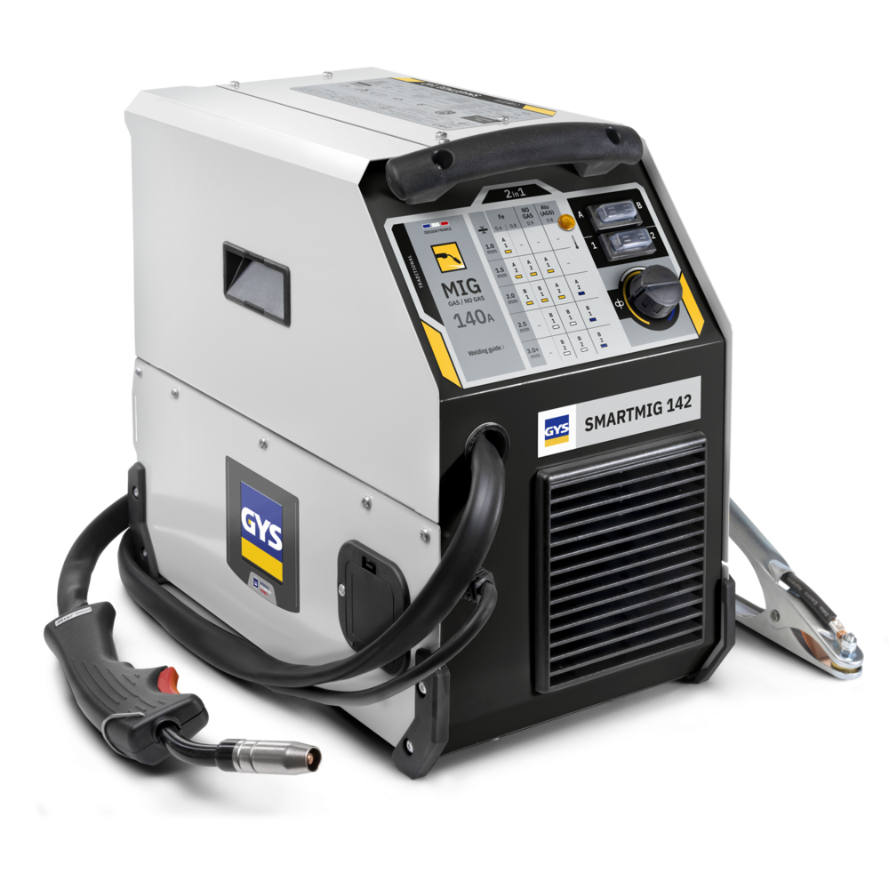POSTE SOUDURE SMARTMIG 142 - GYS - 033153