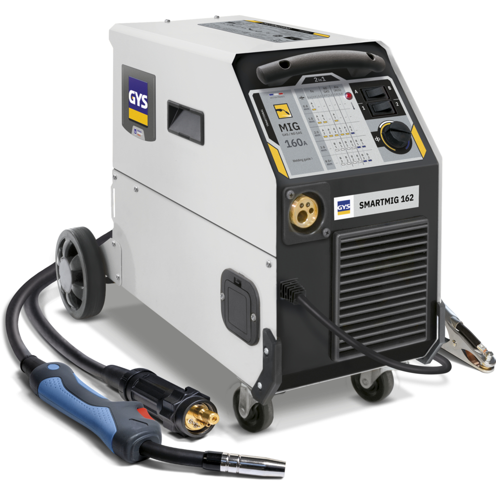 POSTE SOUDURE SMARTMIG 162 - GYS - 033160