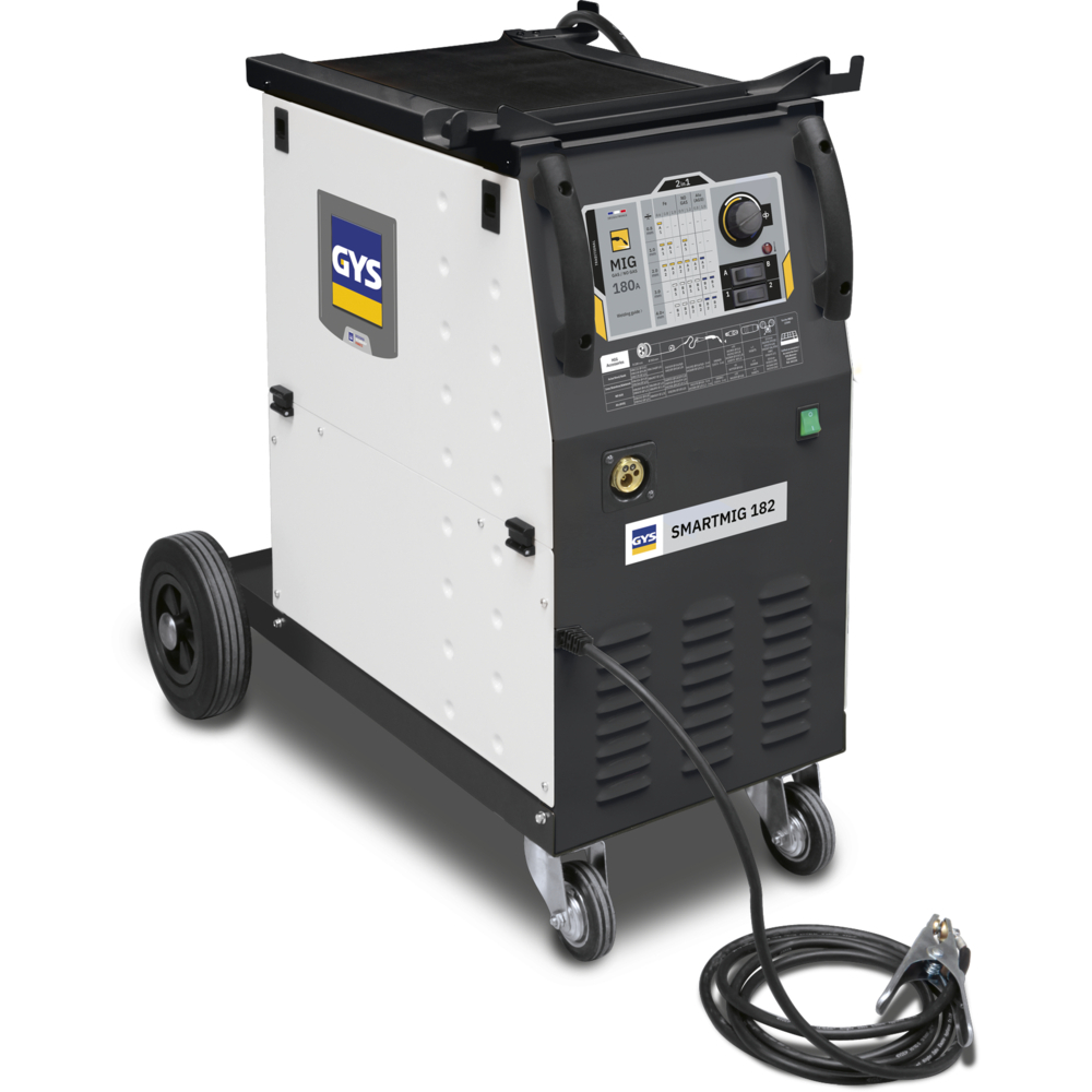 POSTE SOUDURE SMARTMIG 182 - GYS - 033184