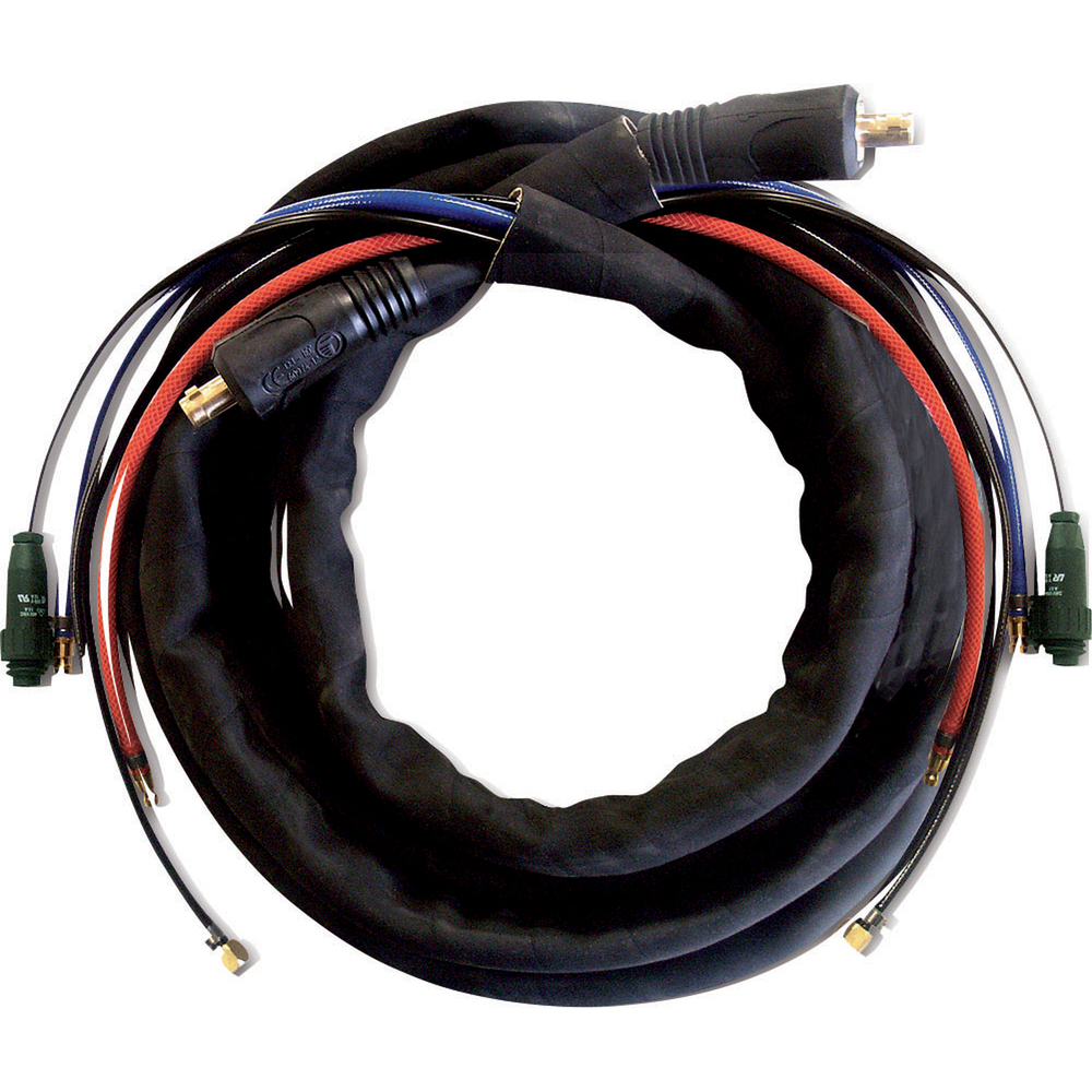 FAISCEAU DE LIAISON MIG INVERTER - EAU - 1,80m - Ø 70mm² - GYS - 037243