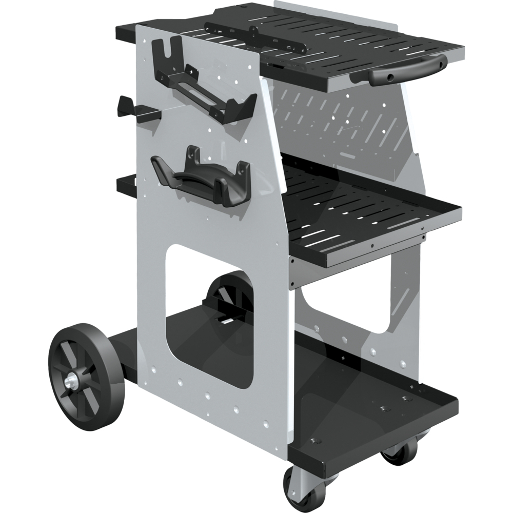 CHARIOT 4m³ WELD 810 - GYS - 037489