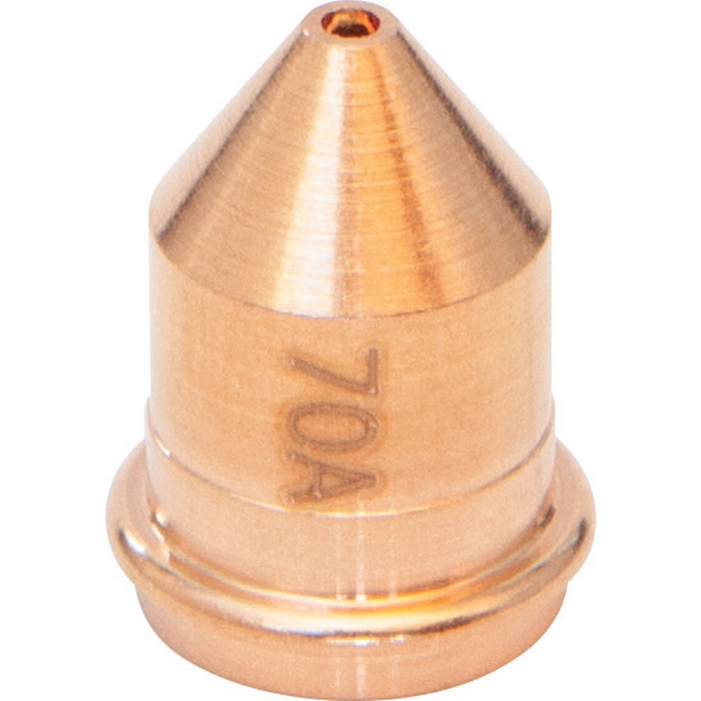 5 TUYERES COUPAGE 70A - TORCHE PLASMA MT/AT-70 - GYS - 037588