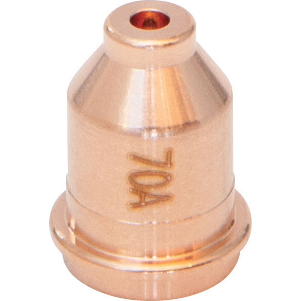 5 TUYERES GOUGEAGE 70A - TORCHE PLASMA MT-70 - GYS - 037595