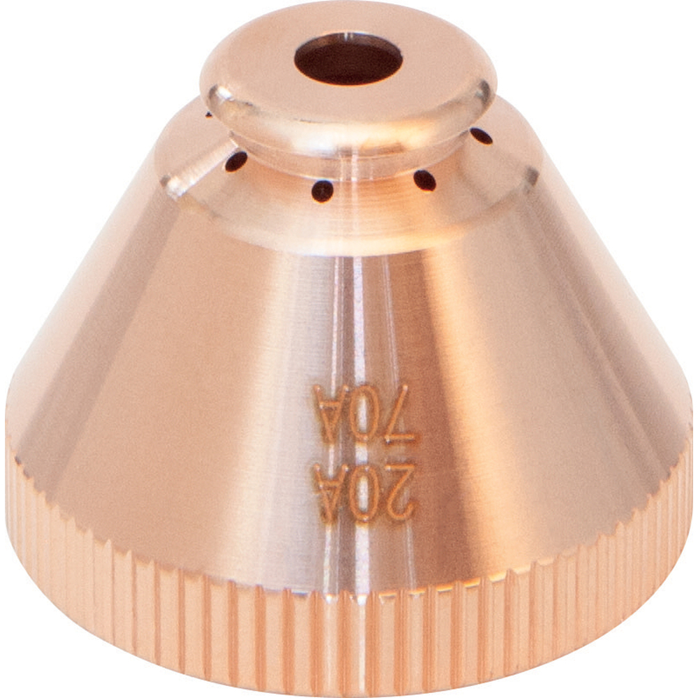 1 DÉFLECTEUR COUPAGE 20/70A - TORCHE PLASMA AT-70 - GYS - 037649