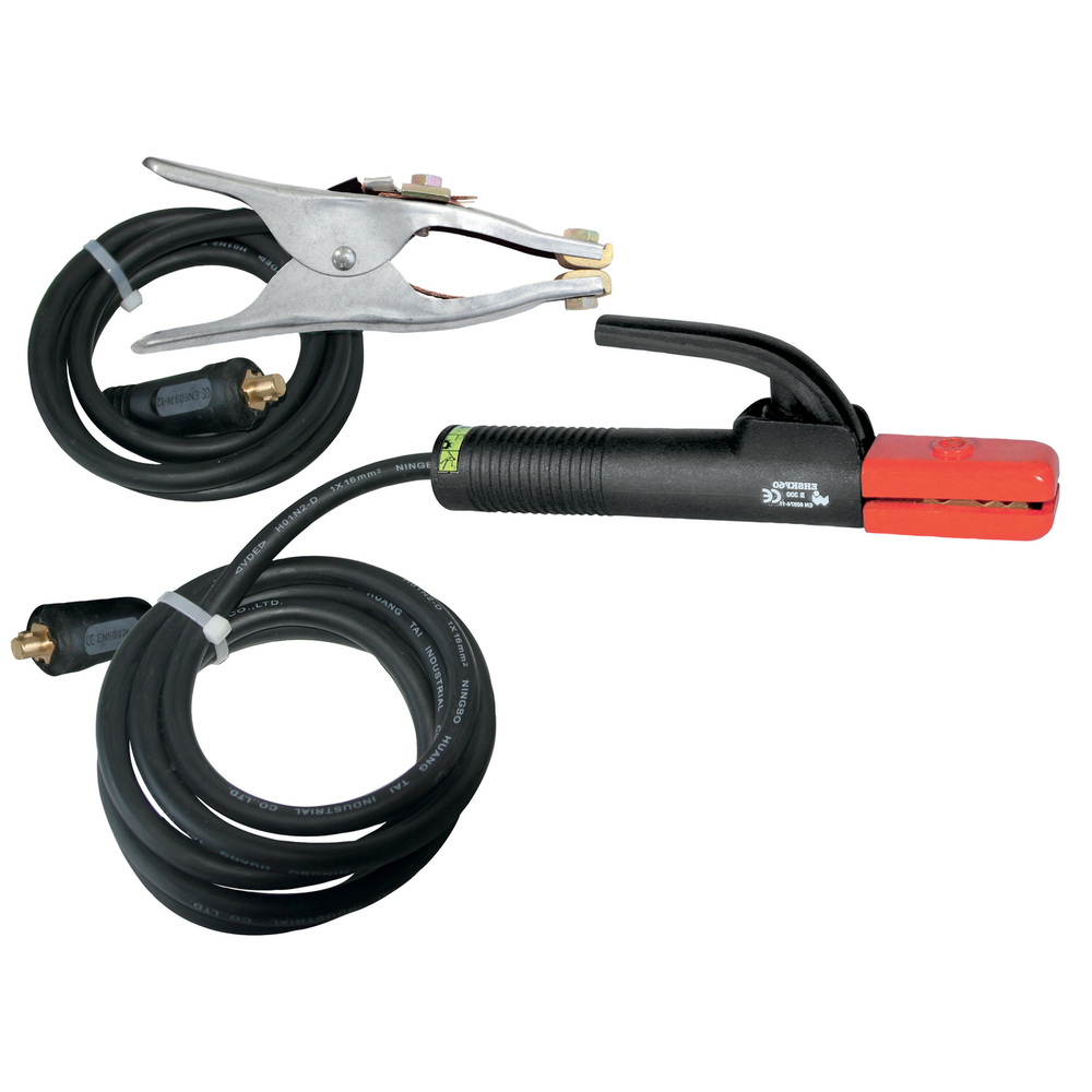 KIT MMA N°6 - 300A - 35mm² - CONNECT. 35/50mm² - PE 4m - PM 4m - GYS - 038295