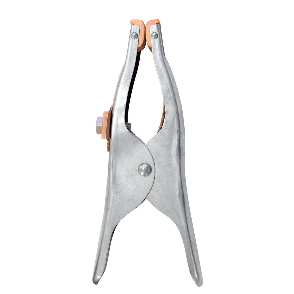 PINCE DE MASSE CROCO M600.95 - 600A / 95mm² / machoires Mobiles - GYS - 038301