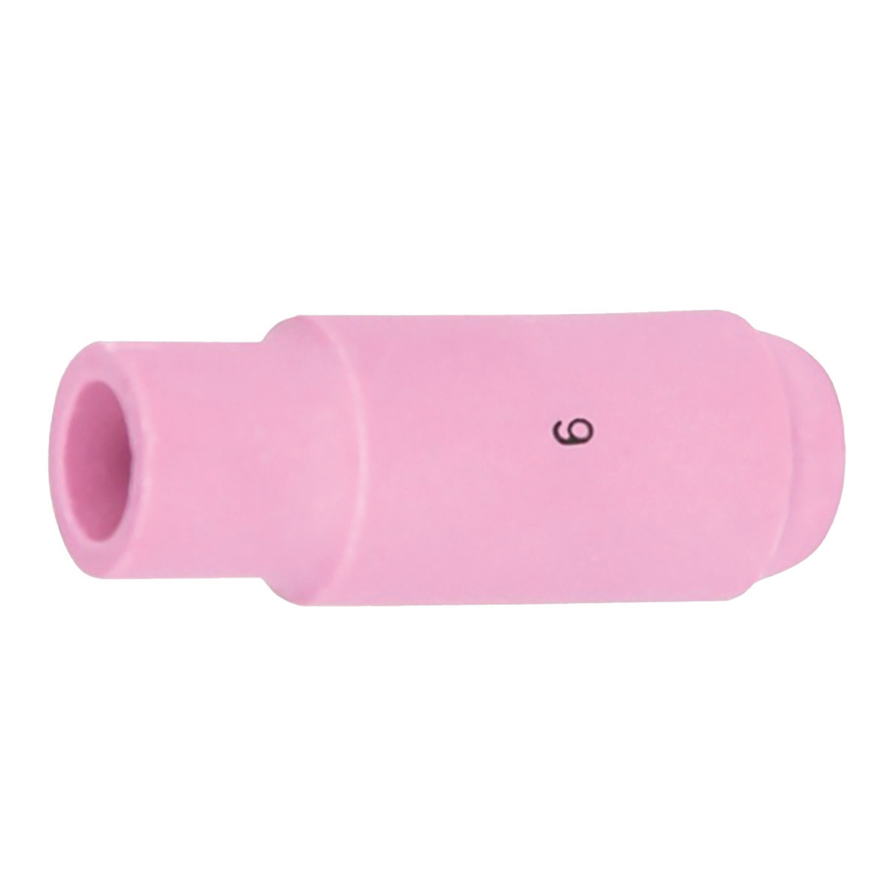 3 BUSES CERAMIQUE N°6 Ø 9,5 - TORCHE TIG SR17 / 18 / 26 - GYS - 038400