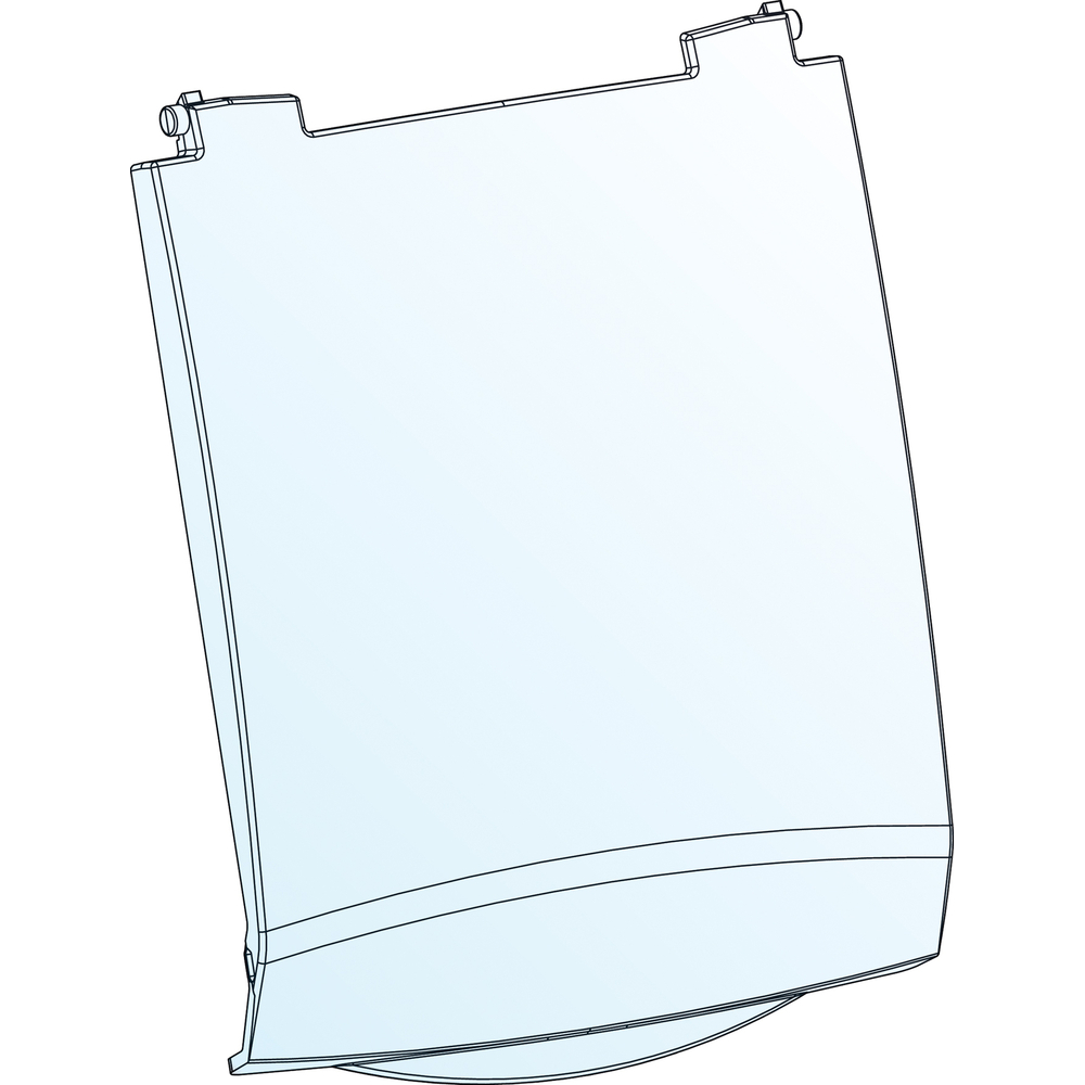 CARTER DE PROTECTION IHM 5 POUCES - GYS - 038639