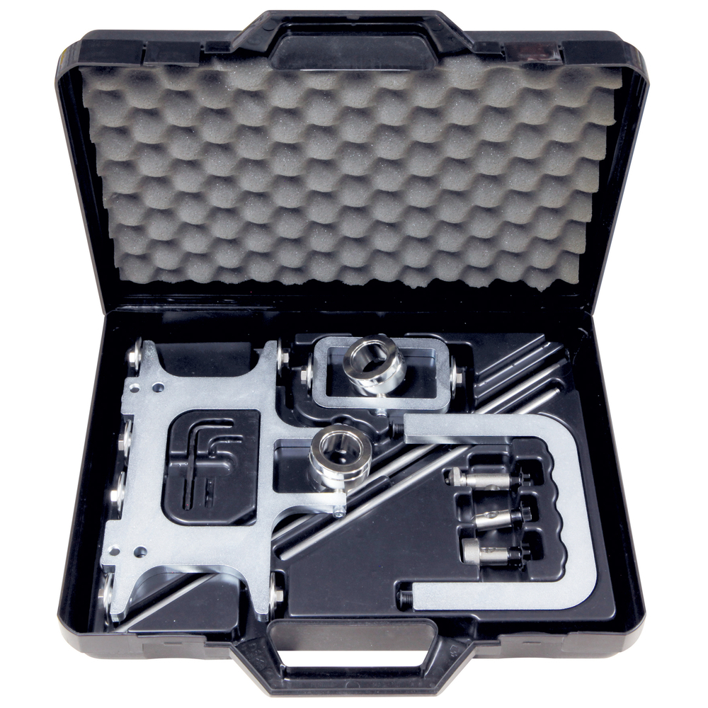 KIT COUPAGE/CHANFREINAGE/GUIDAGE TORCHES PLASMA MT - GYS - 038653