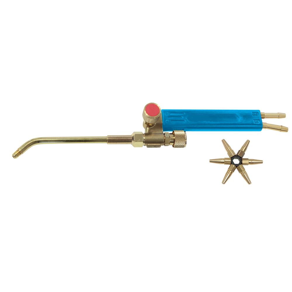 CHALUMEAU SOUDEUR OX/AD G400 - 400l/h - AVEC BECS - GYS - 038790