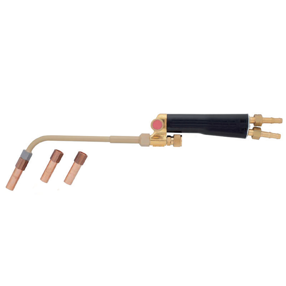 CHALUMEAU CHAUFFEUR/BRASEUR OXYPROPANE CH120 - AVEC 3 BRÛLEURS - GYS - 038806