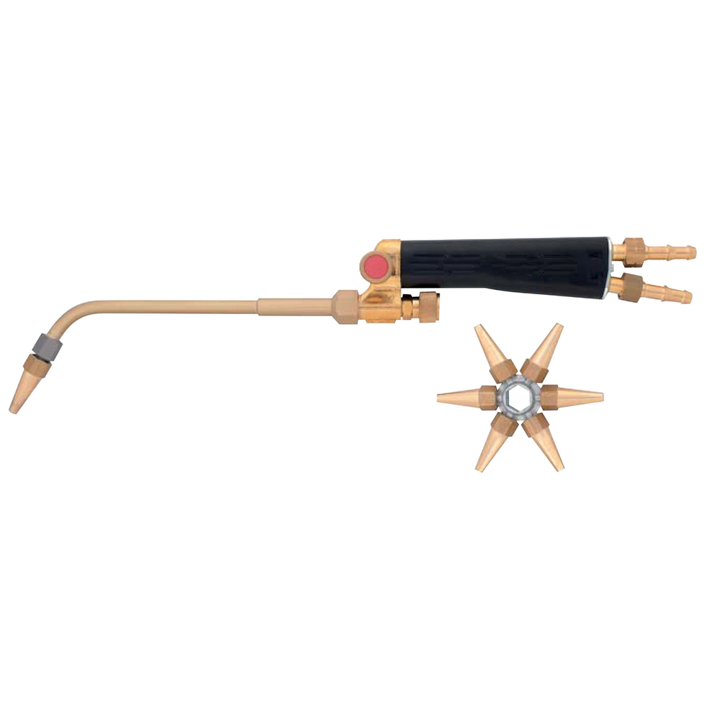 CHALUMEAU SOUDEUR OX/AD G1000 - 1000l/h - AVEC BECS - GYS - 038868