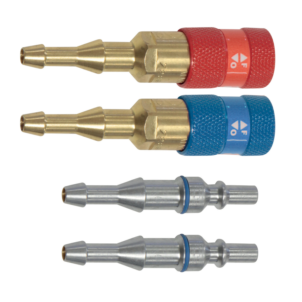LOT DE RACCORDS RAPIDES OX & AD - GYS - 039087