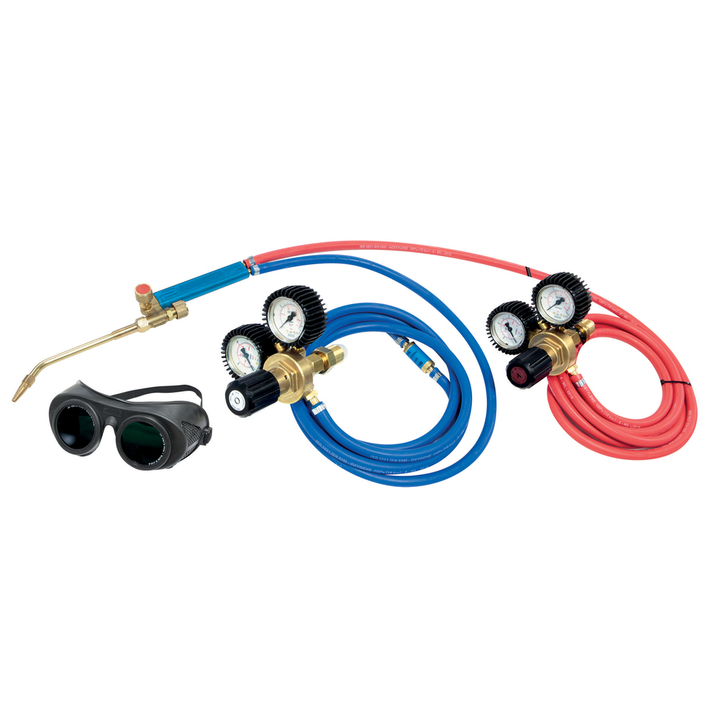 KIT COMPLET DE SOUDAGE FLAMME - FR - GYS - 039117