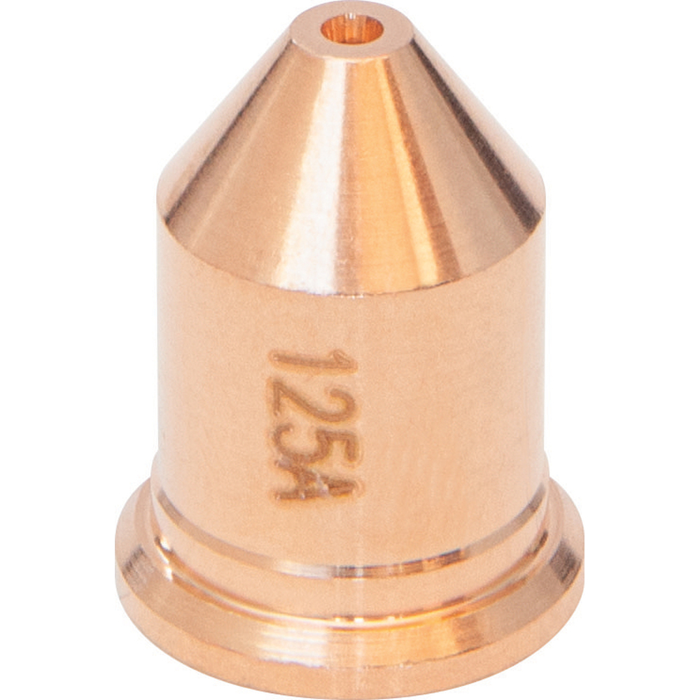 5 TUYERES COUPAGE 125A - TORCHE PLASMA MT/AT-125 - GYS - 039209