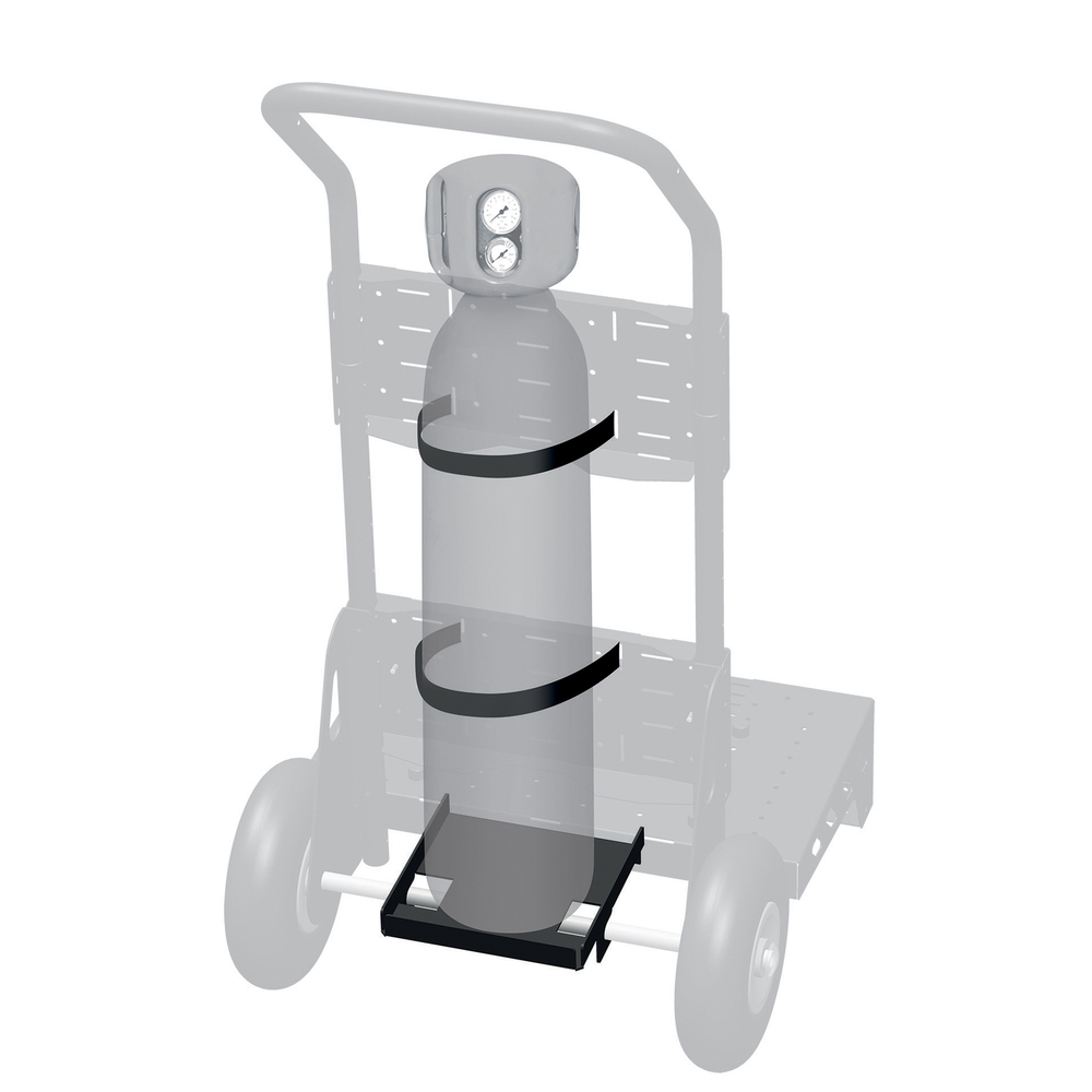 SUPPORT BOUTEILLE 4m³ POUR CHARIOT JOBSITE XL - GYS - 039551
