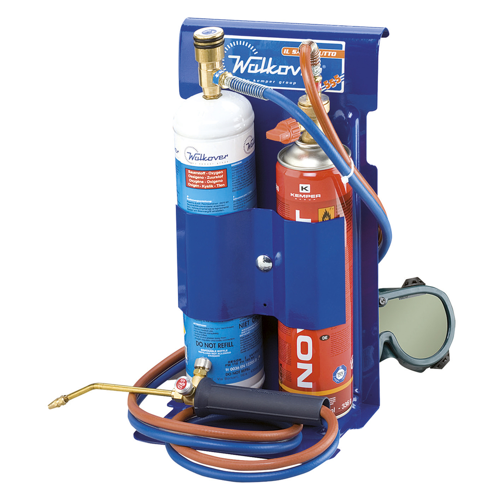 POSTE BIGAZ - DEUX POINTES - 600ml + 110L - GYS - 040366