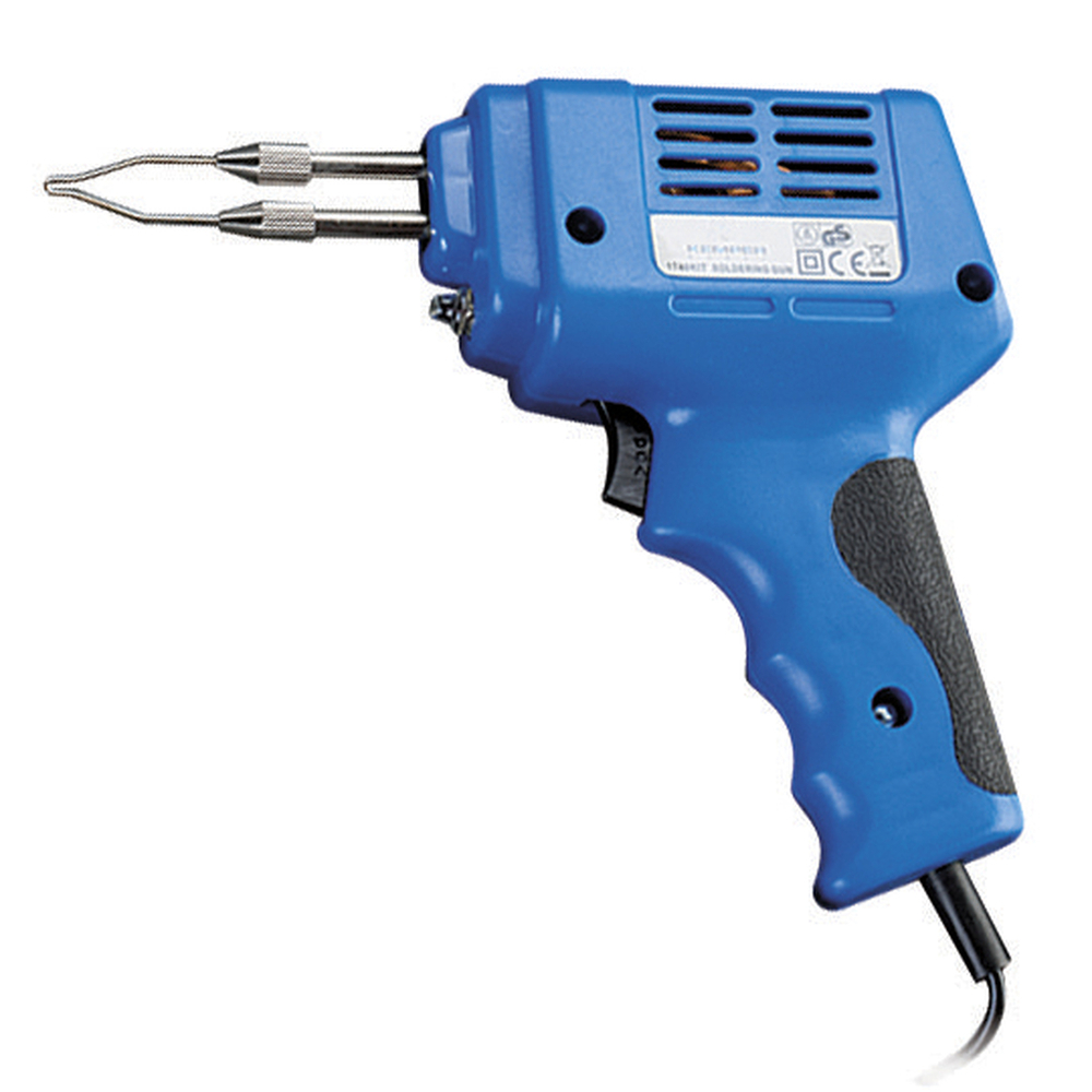 FER A SOUDER 100 W SUPER INSTANTANE - en valise - GYS - 040397