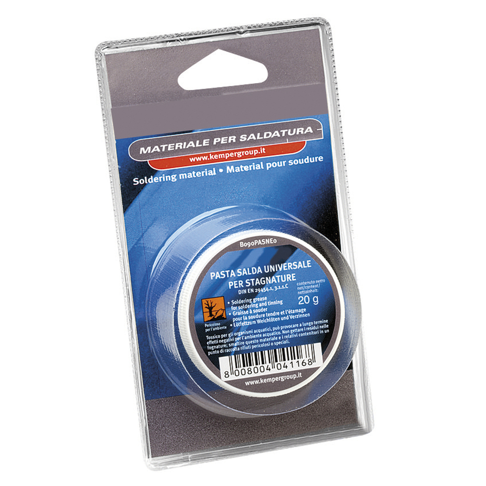 FLUX DE SOUDURE UNIVERSEL - 20g - GYS - 040549