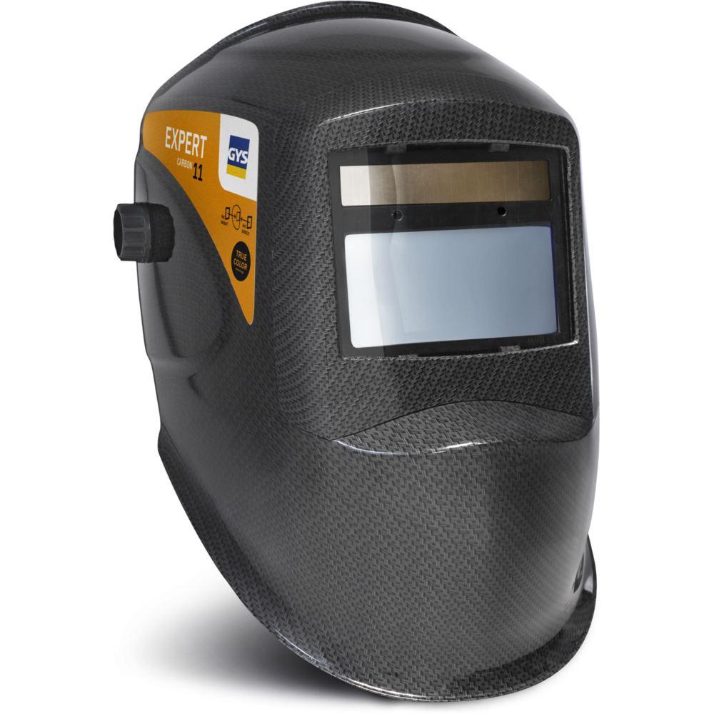 MASQUE EXPERT 11 CARBON TRUE COLOR - GYS - 040755