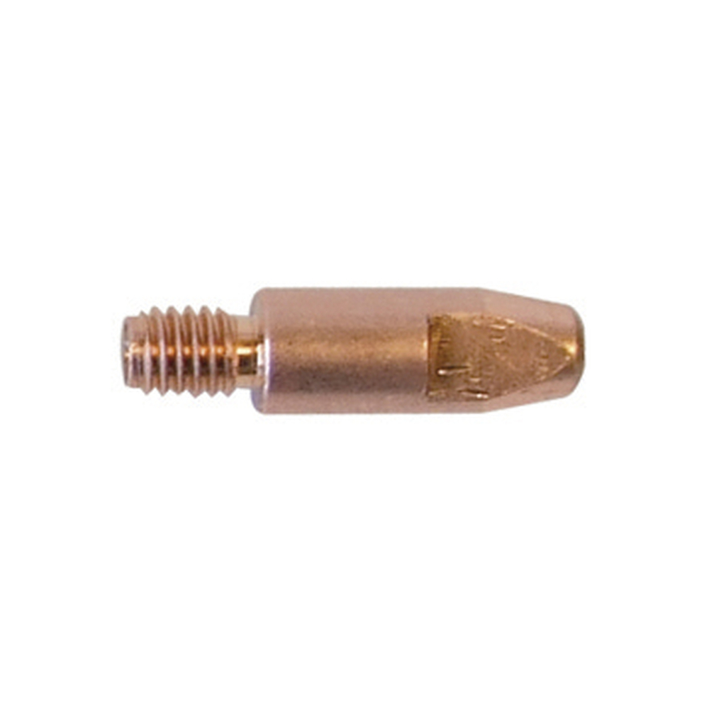 10 TUBES CONTACT ALU Ø 0,8 / M6 - TORCHE 150/250 A - GYS - 041059