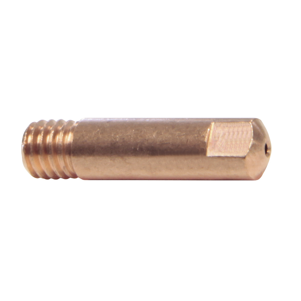 10 TUBES CONTACT Ø 0,6 / M6 - TORCHE 150/250A - GYS - 041905