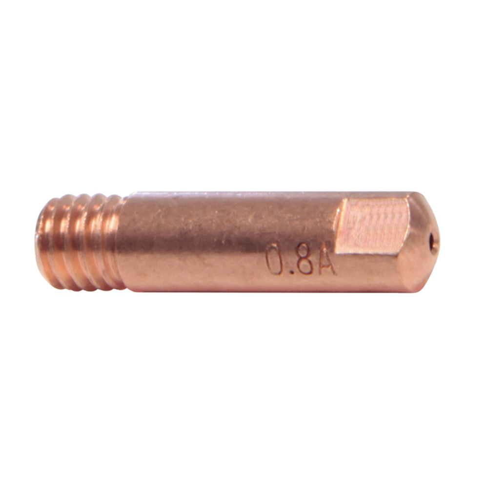 10 TUBES CONTACT Ø 1,0 /M6 POU