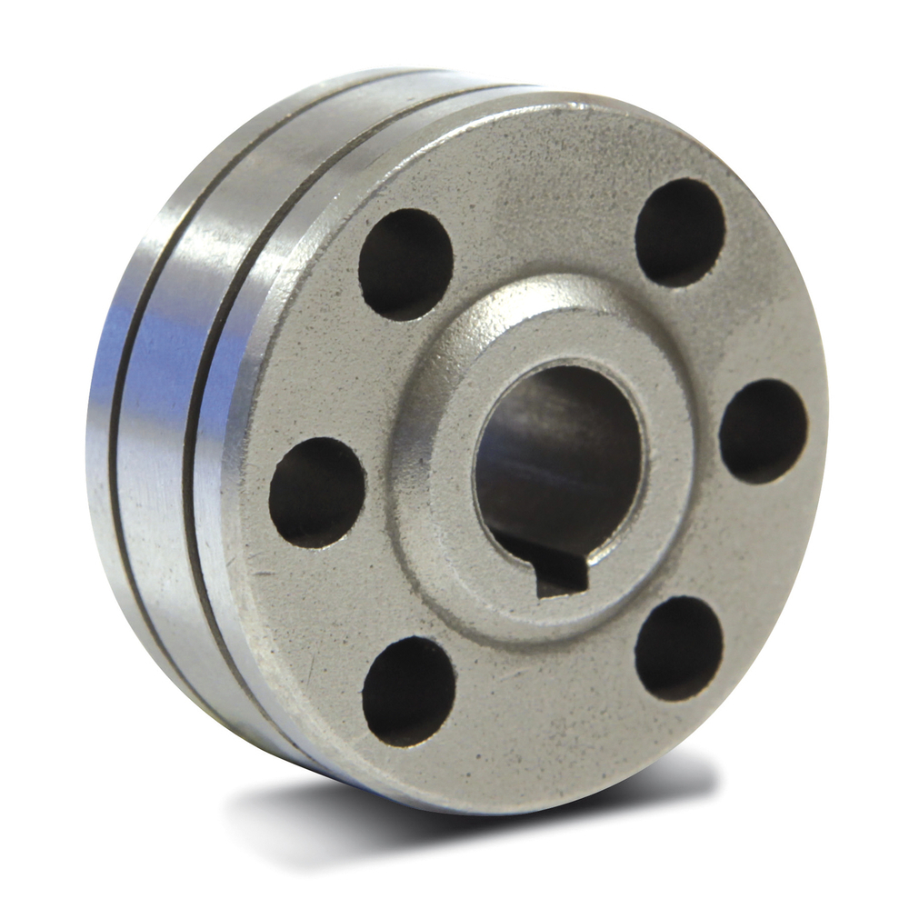 GALET TYPE B - FIL PLEIN ALU Ø 0.8/1.0 - GYS - 042155