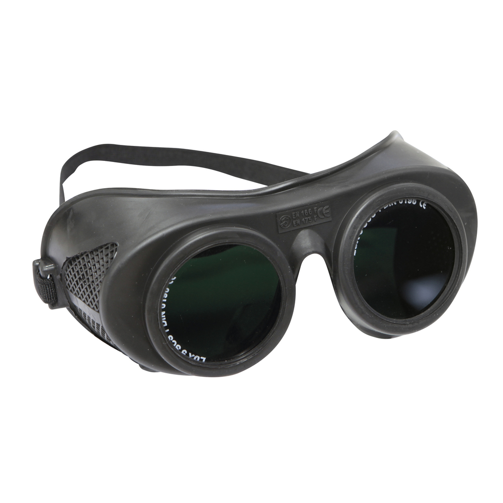 LUNETTES SOUDURE AU CHALUMEAU - TEINTE N°5 - BLISTER - GYS - 042803