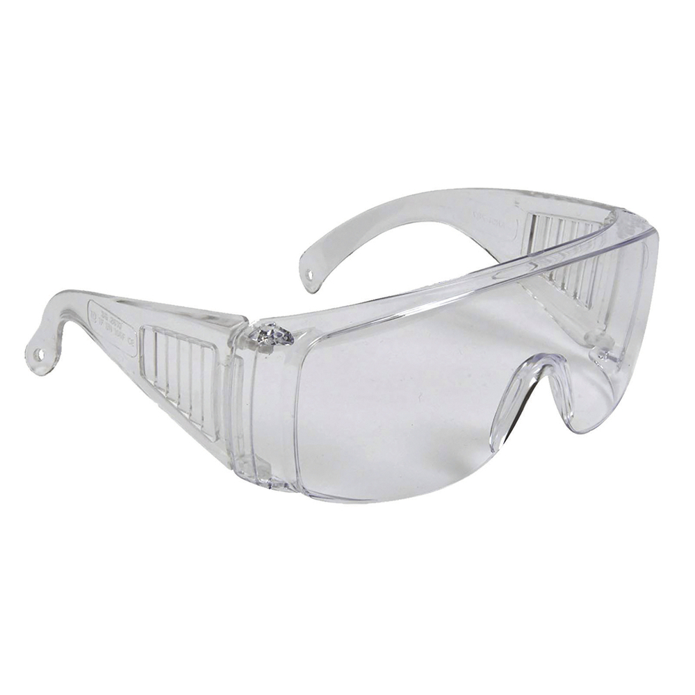 LUNETTES DE MEULAGE & DE PROTECTION - BLISTER - GYS - 042810