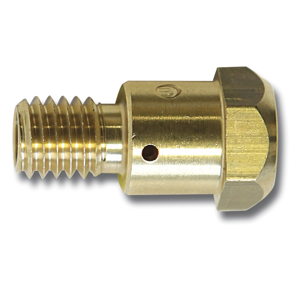 5 SUPPORTS TUBE CONTACT M8 - TORCHE 450 A - MB45 - GYS - 042933