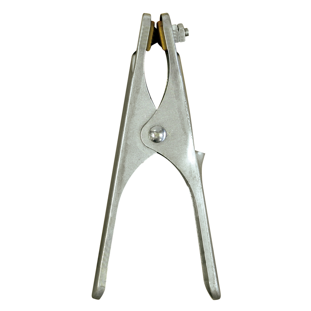 25 PINCES DE MASSE CROCO A200.35 - 200A / 35mm² - Boîte - GYS - 043121