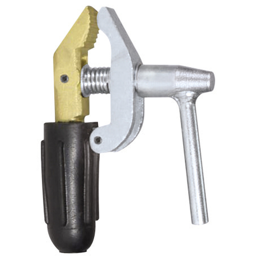 10 PINCES DE MASSE TYREX 600.95 - 600A / 95mm² - Boîte - GYS - 043169