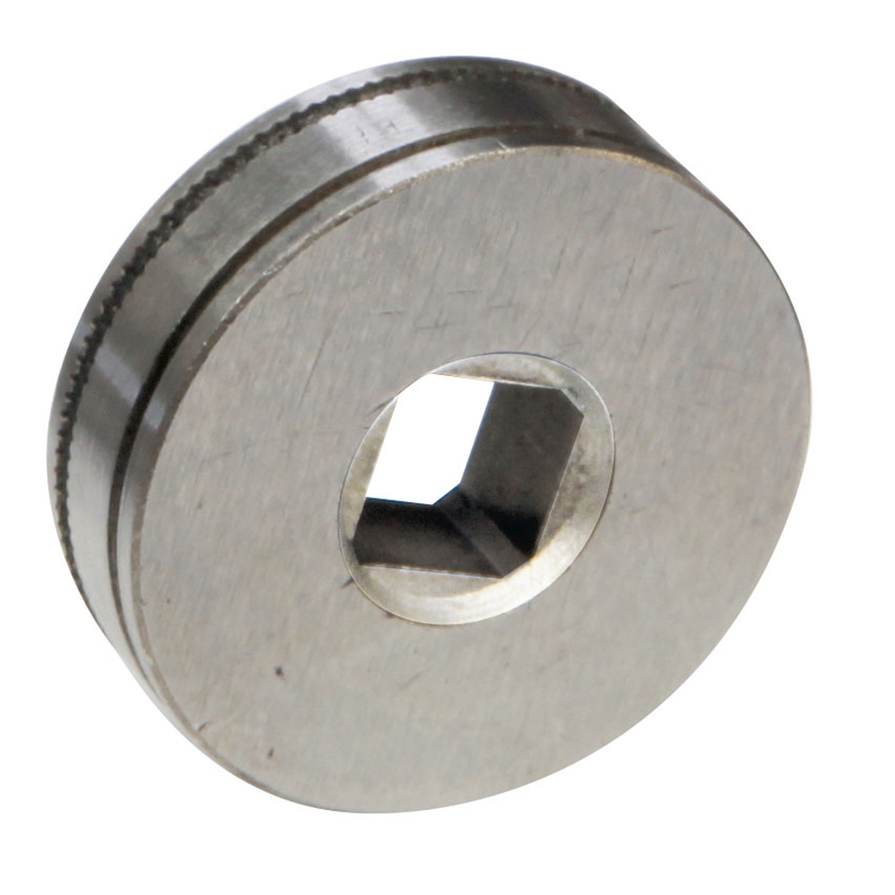 GALET TYPE D - FIL FOURRE ACIER Ø 0.9/1.0 - MIG 110A - GYS - 044081