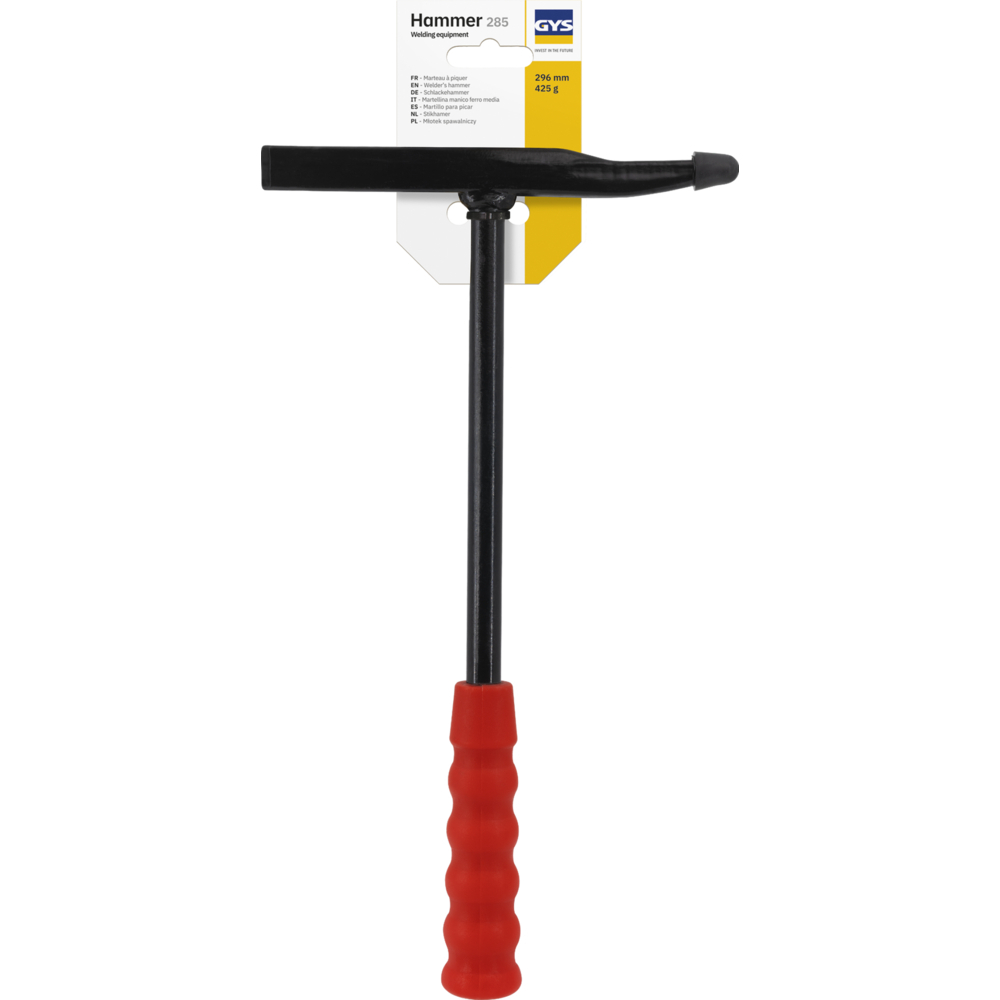 MARTEAU A PIQUER PRO 285mm / 425g - GYS - 044128