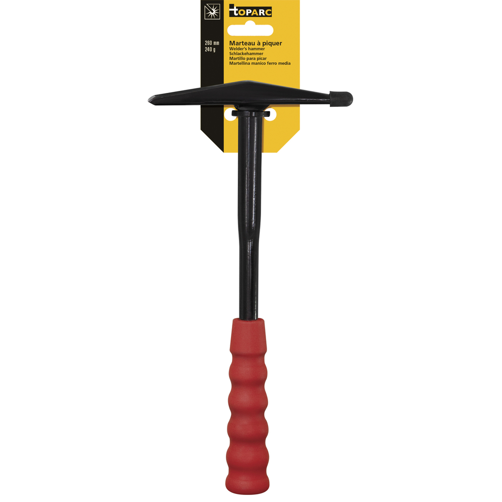 MARTEAU A PIQUER 260MM SUR CARTE GYS - 044159
