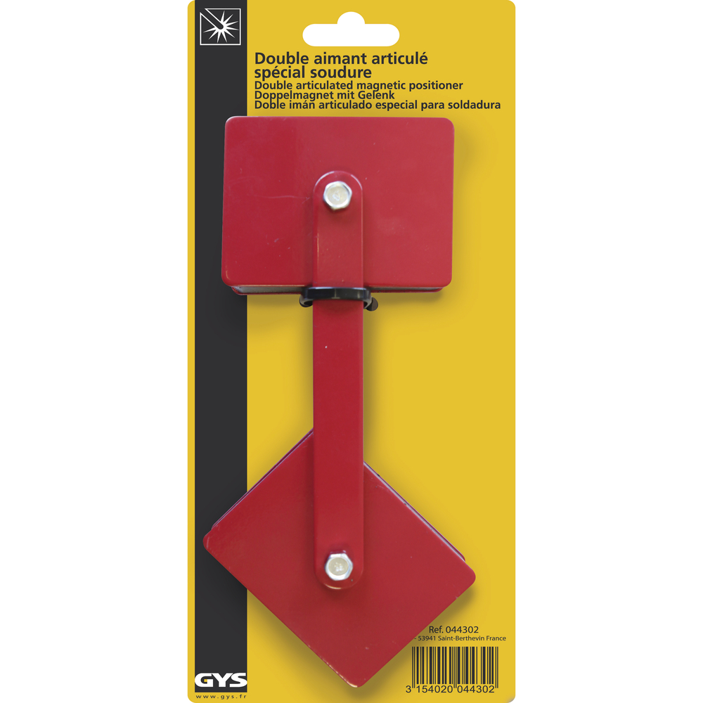 Positionneur MAGNETIC P20.180 - brochable TOPARC - 044302