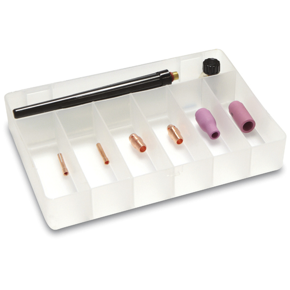 COFFRET ACCESSOIRES TORCHE TIG SR9 - GYS - 044654