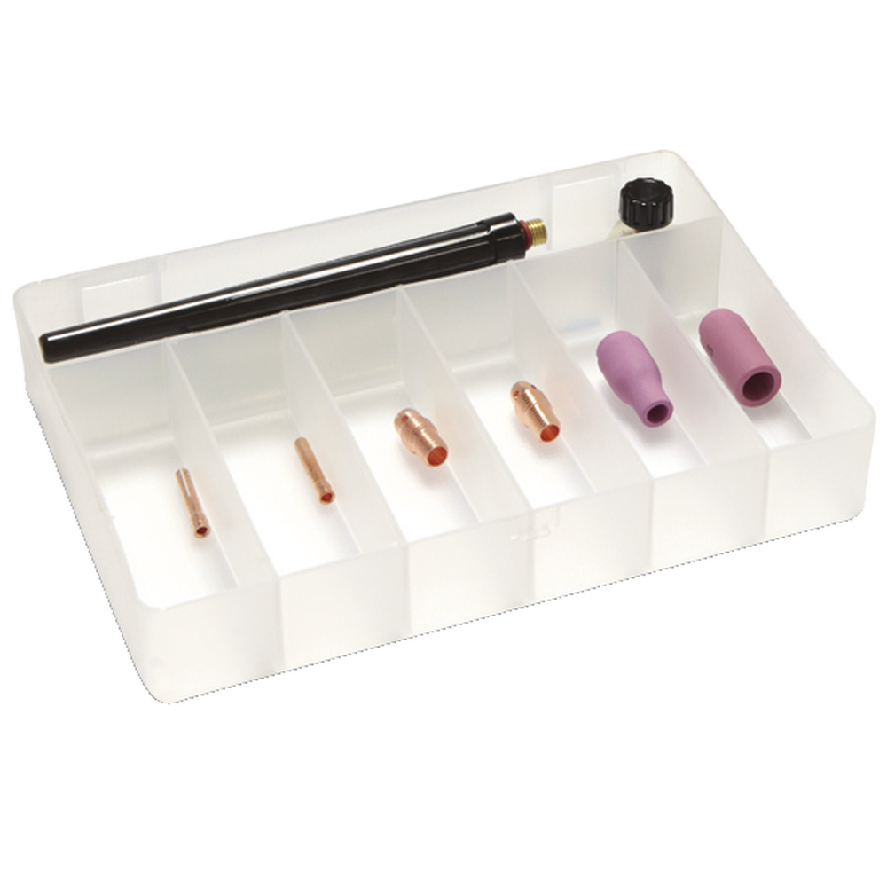 Coffret consommables Torche TIG SR17/18/26 TOPARC - 044678