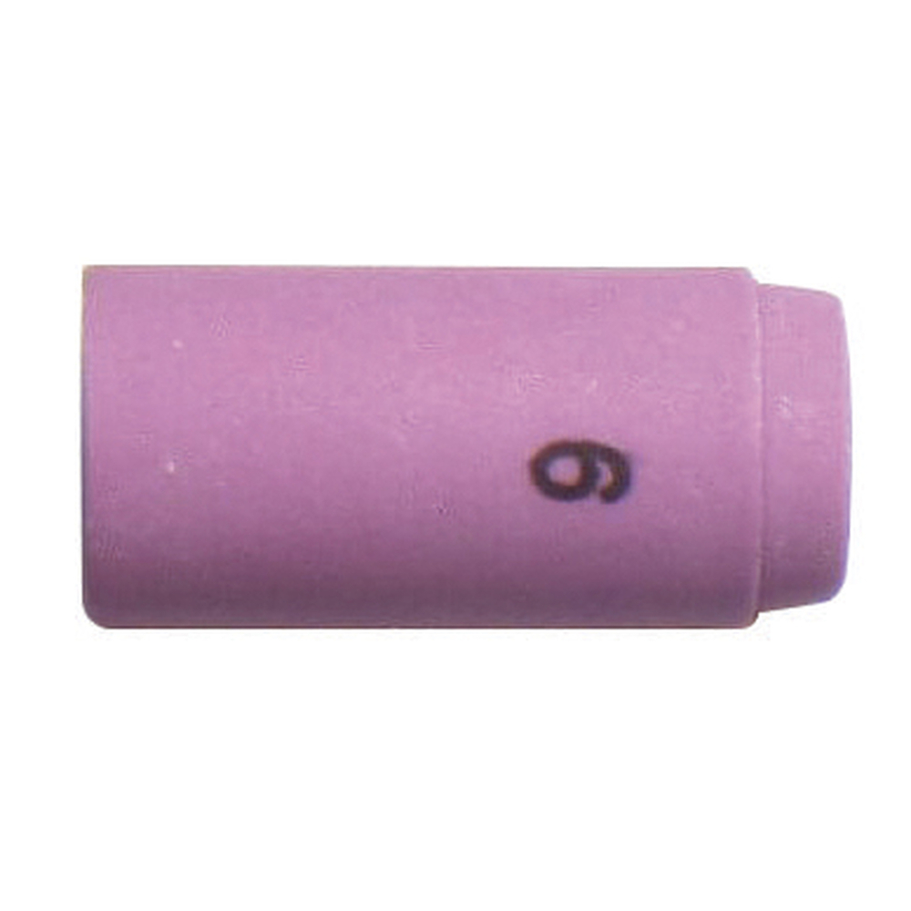 3 BUSES CERAMIQUE N°6 Ø 9.5 - TORCHE TIG SR9 / 20 - GYS - 044883