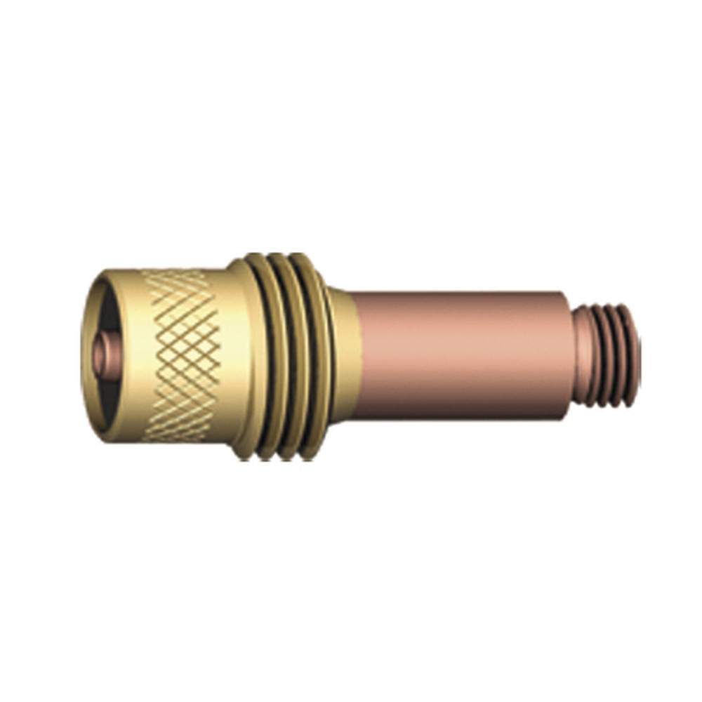 2 SUPPORTS COLLET DIFFUSEUR Ø 2.4 - TORCHE TIG SR9 / 20 - GYS - 044913