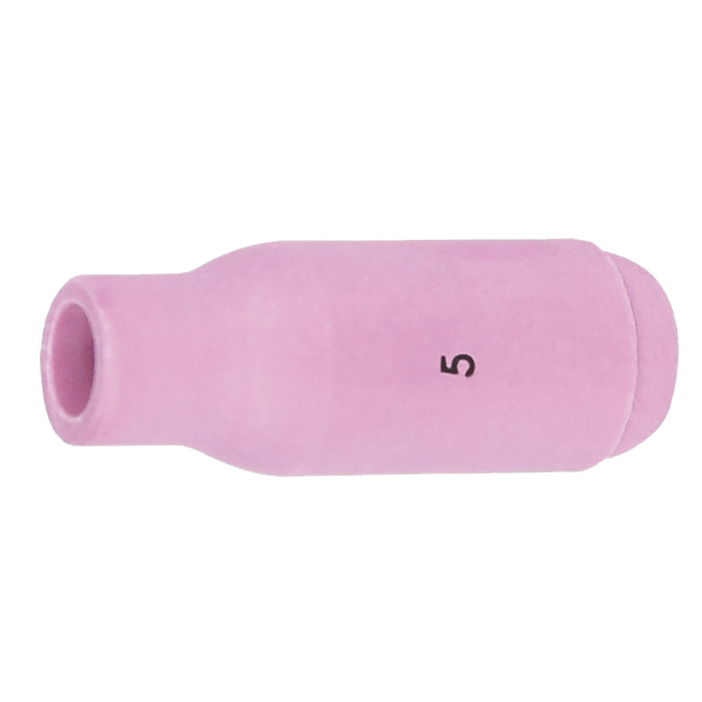 3 BUSES CERAMIQUE N°5 Ø 8 - TORCHE TIG SR17 / 18 / 26 - GYS - 045026