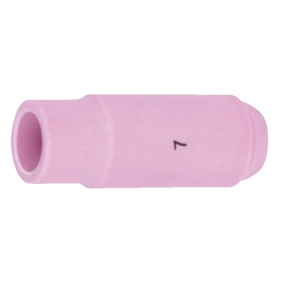 3 BUSES CERAMIQUE N°7 Ø 11 - TORCHE TIG SR17 / 18 / 26 - GYS - 045033