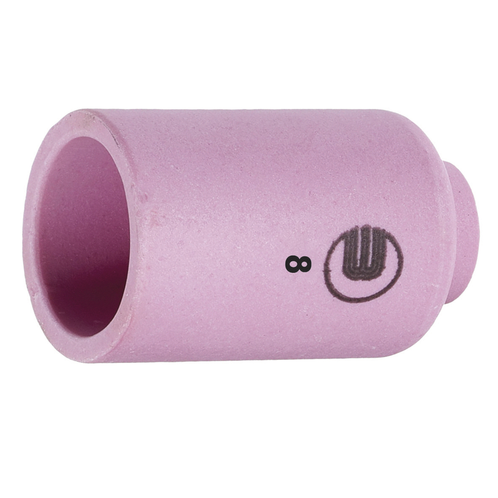 3 BUSES CERAMIQUE N°8 Ø 12.5 - TORCHE TIG SR9 / 20 - GYS - 045170